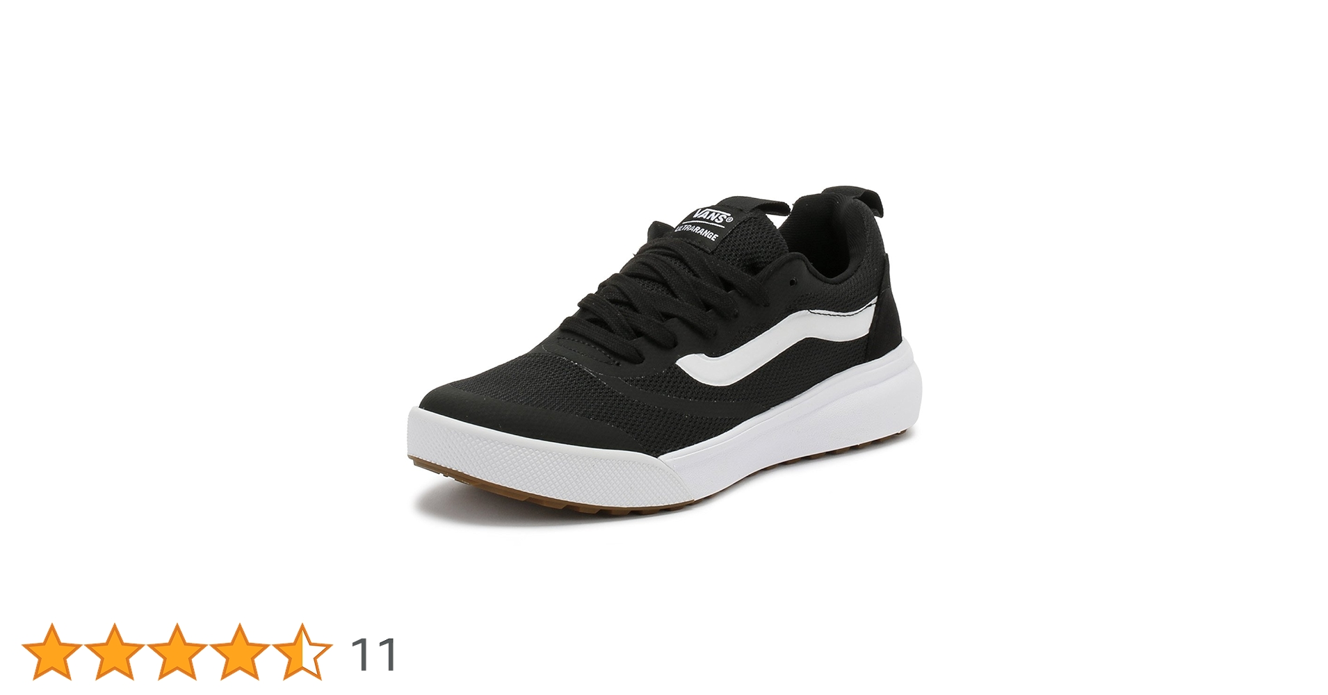 VANS ウルトラレンジ　ラピッドウェルド US9.5 VANSウルトラレンジ ラピッドウェルド グレー US9 - メルカリ